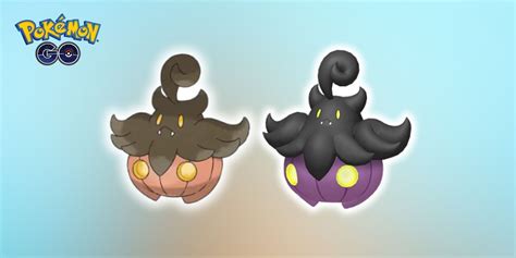 shiny pumpkaboo|shiny pumpkaboo pokemon go.